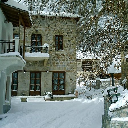Arhontiko Kefalari Kefalárion Exterior foto