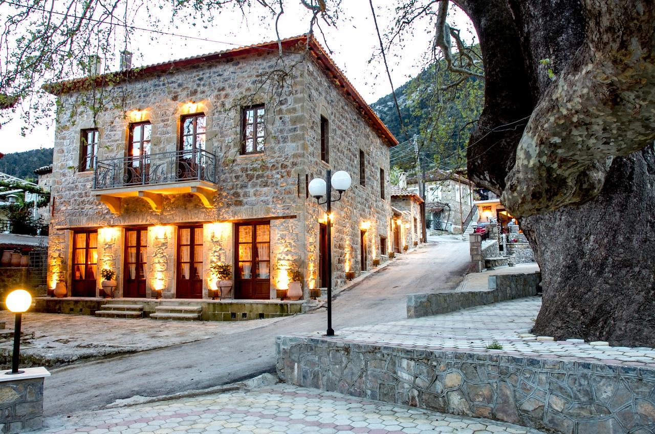 Arhontiko Kefalari Kefalárion Exterior foto