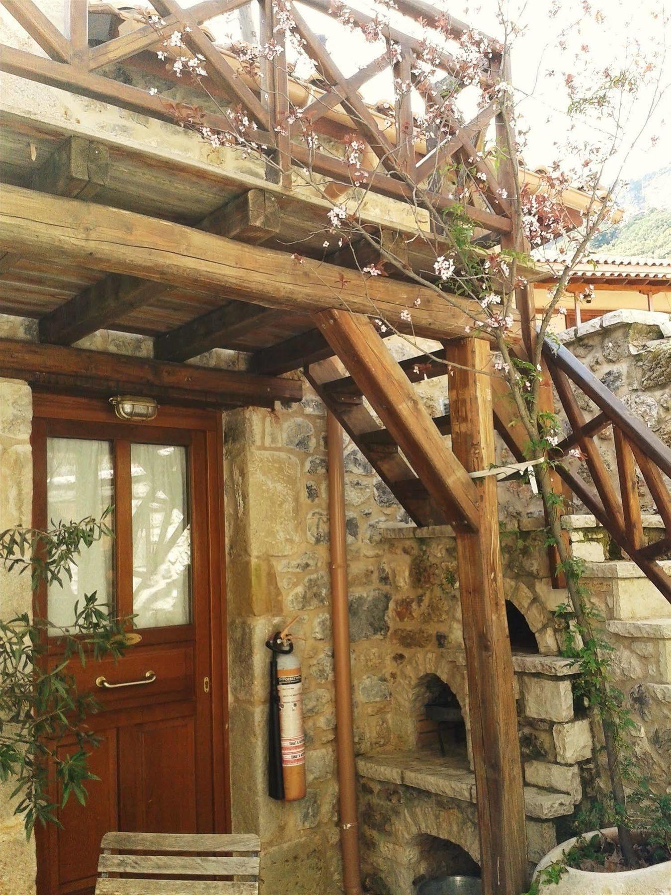 Arhontiko Kefalari Kefalárion Exterior foto